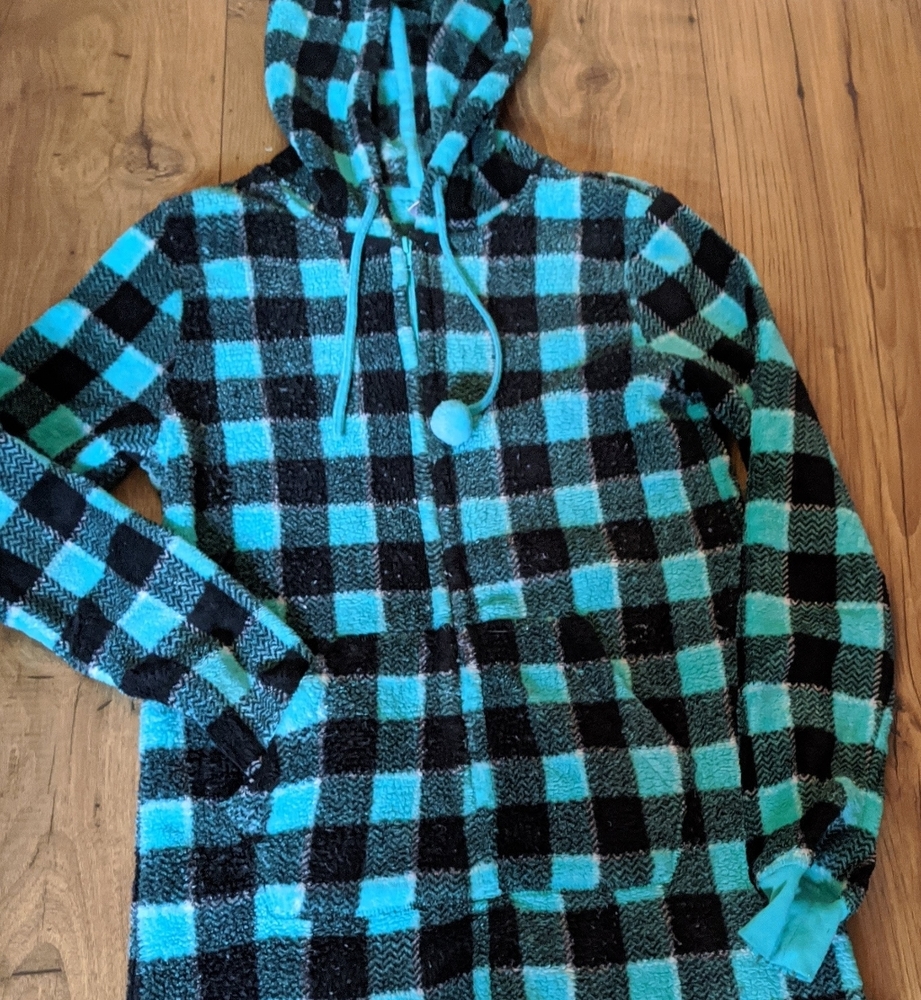hooded Pajamas